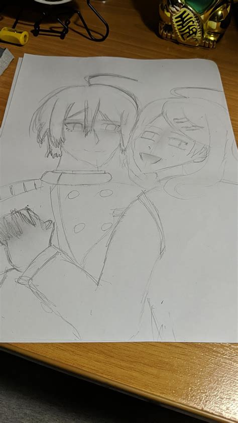 Found this wholesome Tokomaru comic on Safebooru, so I .